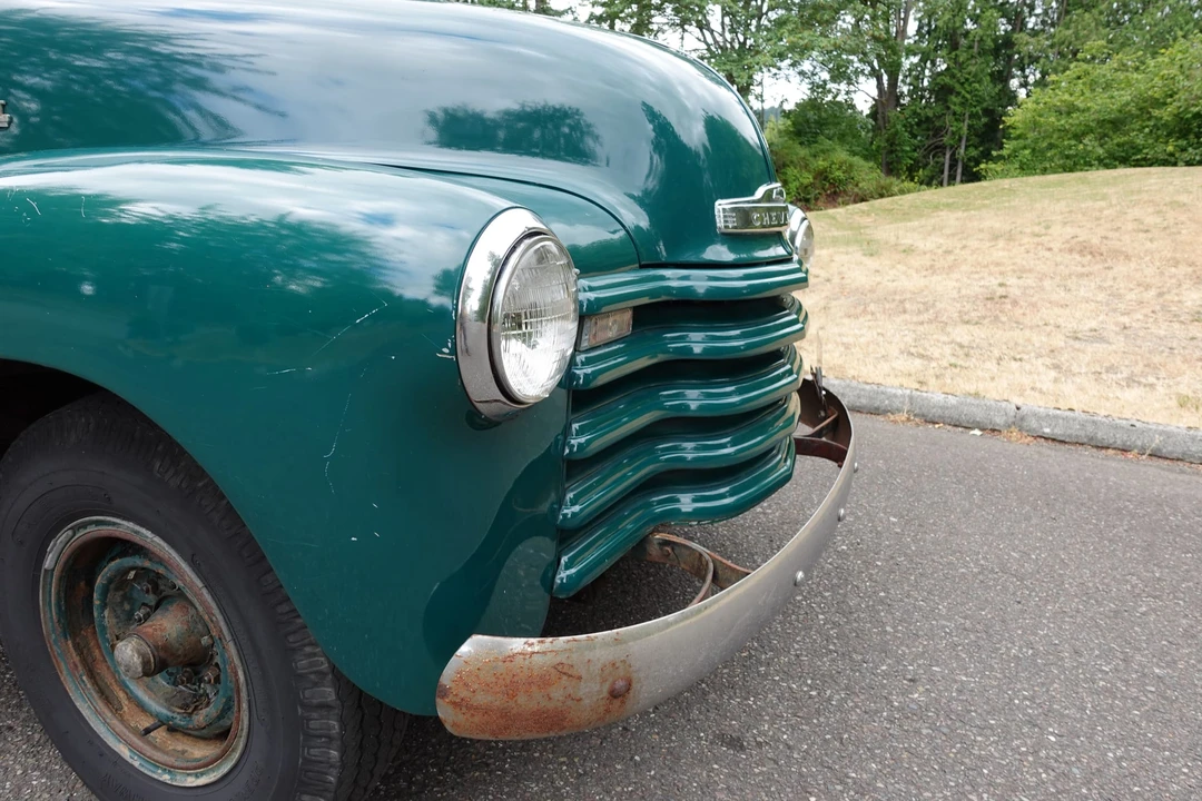 1951 Chevrolet Advance Design - Image 24 of 31