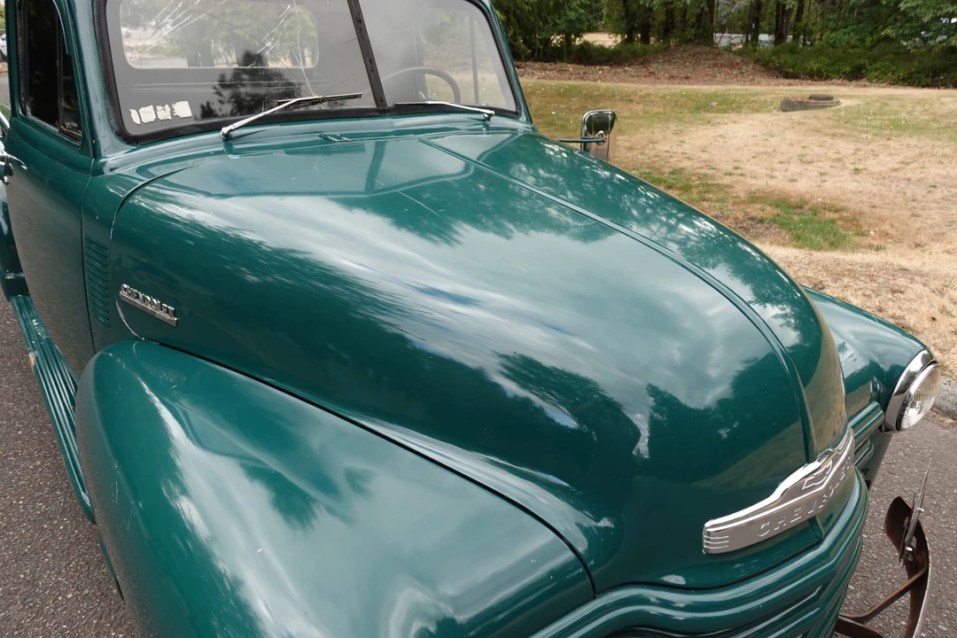 1951 Chevrolet Advance Design - Image 26 of 31