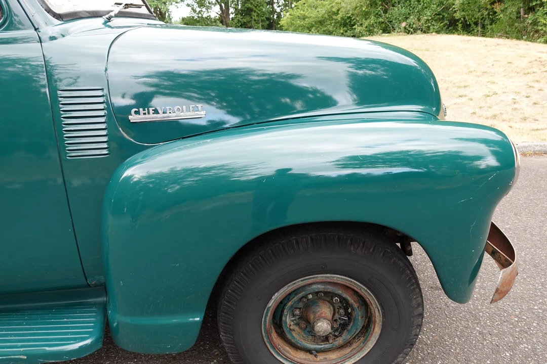 1951 Chevrolet Advance Design - Image 28 of 31