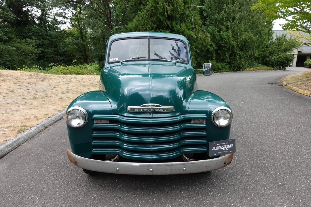1951 Chevrolet Advance Design - Image 3 of 31