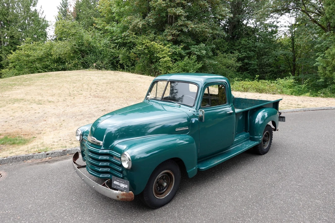 1951 Chevrolet Advance Design - Image 19 of 31