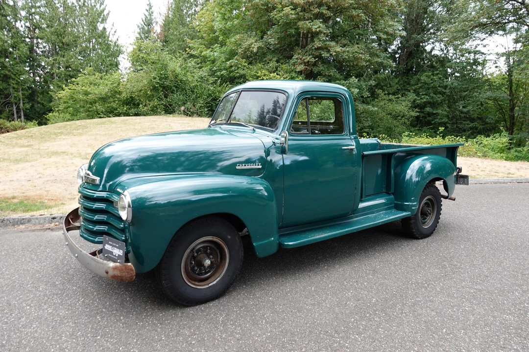 1951 Chevrolet Advance Design - Image 18 of 31