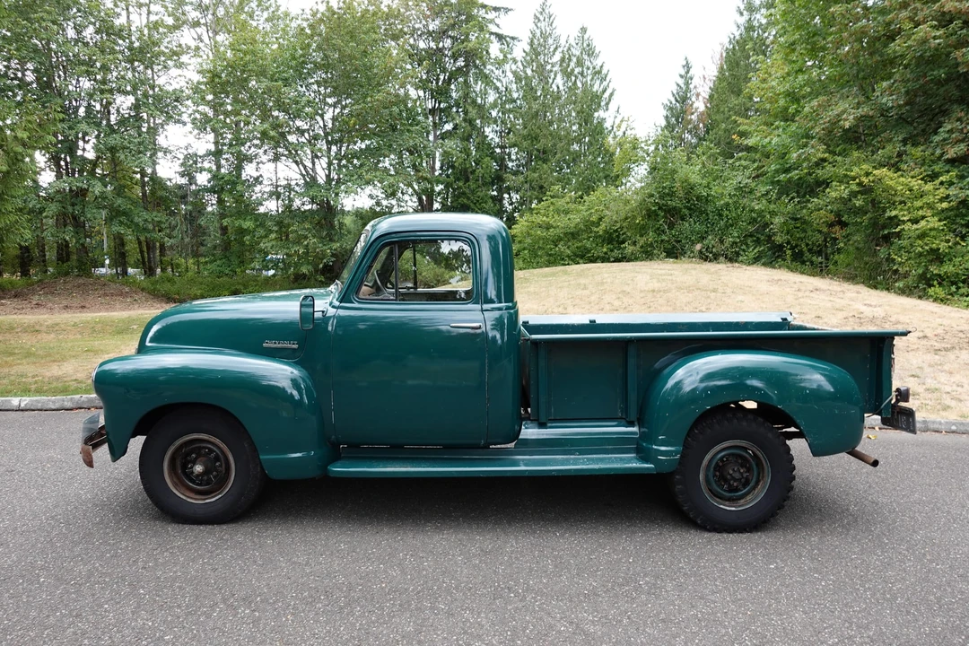 1951 Chevrolet Advance Design - Image 17 of 31