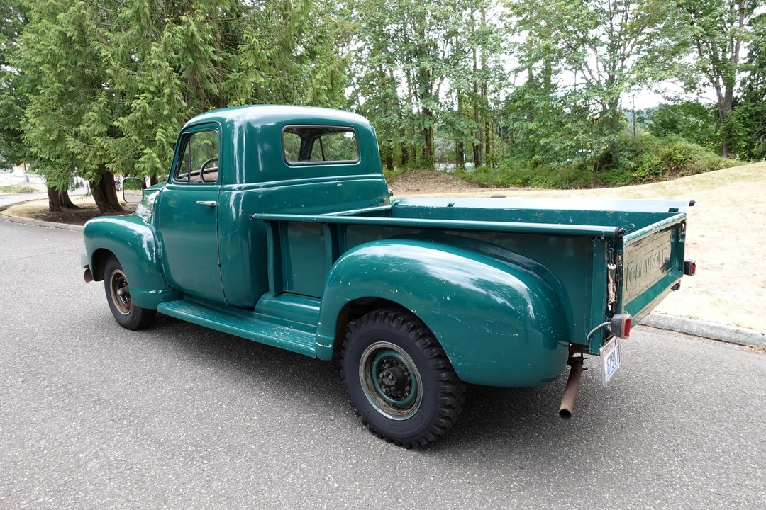 1951 Chevrolet Advance Design - Image 16 of 31