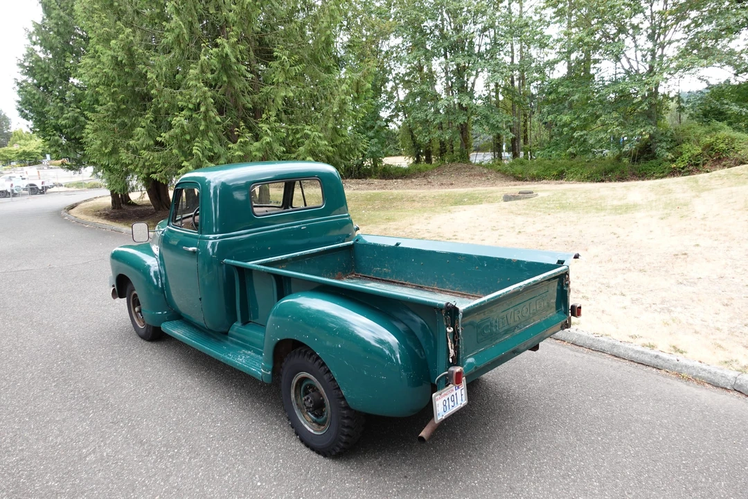 1951 Chevrolet Advance Design - Image 15 of 31