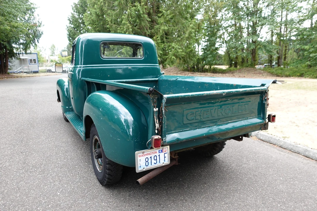 1951 Chevrolet Advance Design - Image 14 of 31