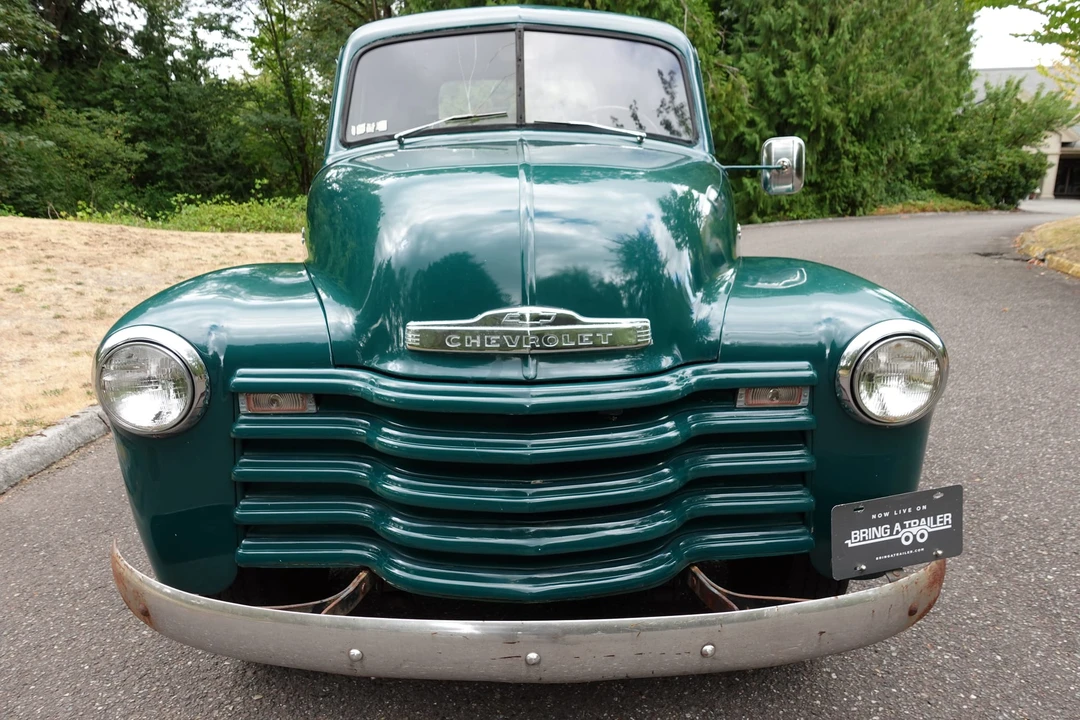 1951 Chevrolet Advance Design - Image 4 of 31