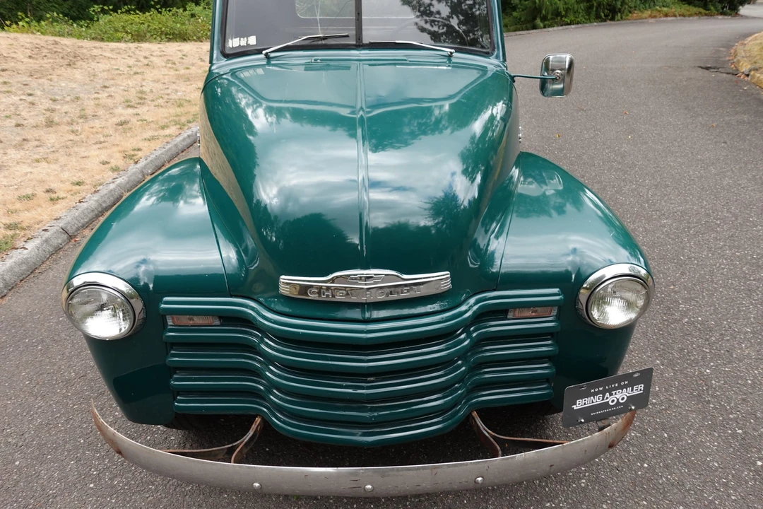 1951 Chevrolet Advance Design - Image 21 of 31