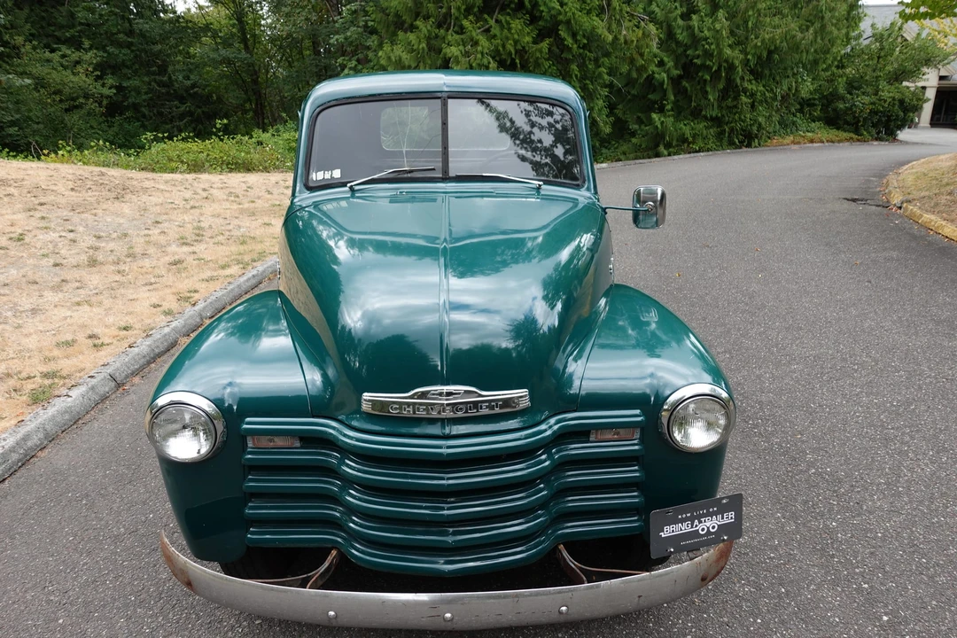 1951 Chevrolet Advance Design - Image 20 of 31