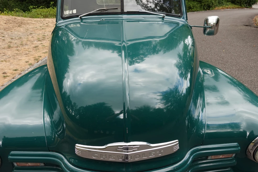 1951 Chevrolet Advance Design - Image 22 of 31
