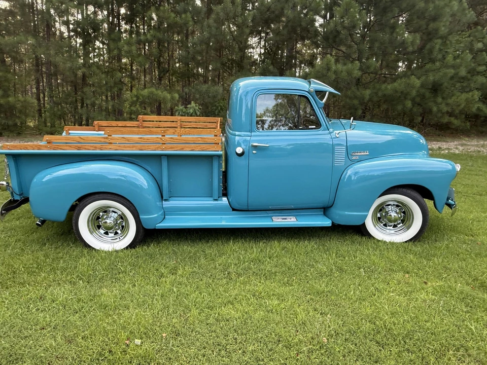 1951 Chevrolet Advance Design - Image 26 of 31