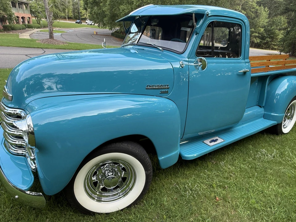1951 Chevrolet Advance Design - Image 10 of 31