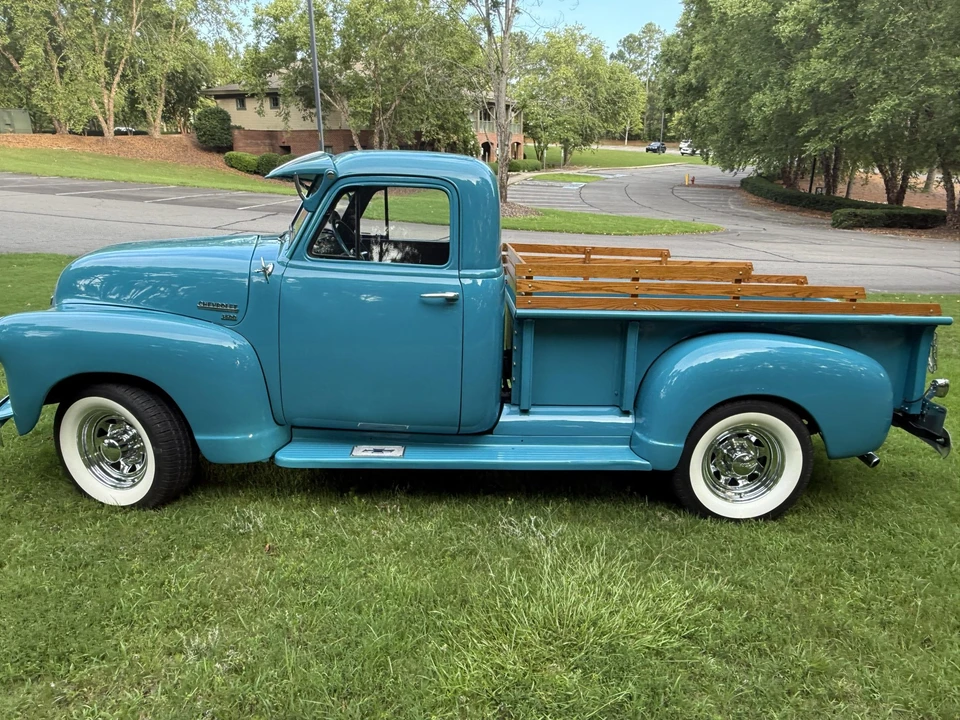 1951 Chevrolet Advance Design - Image 13 of 31