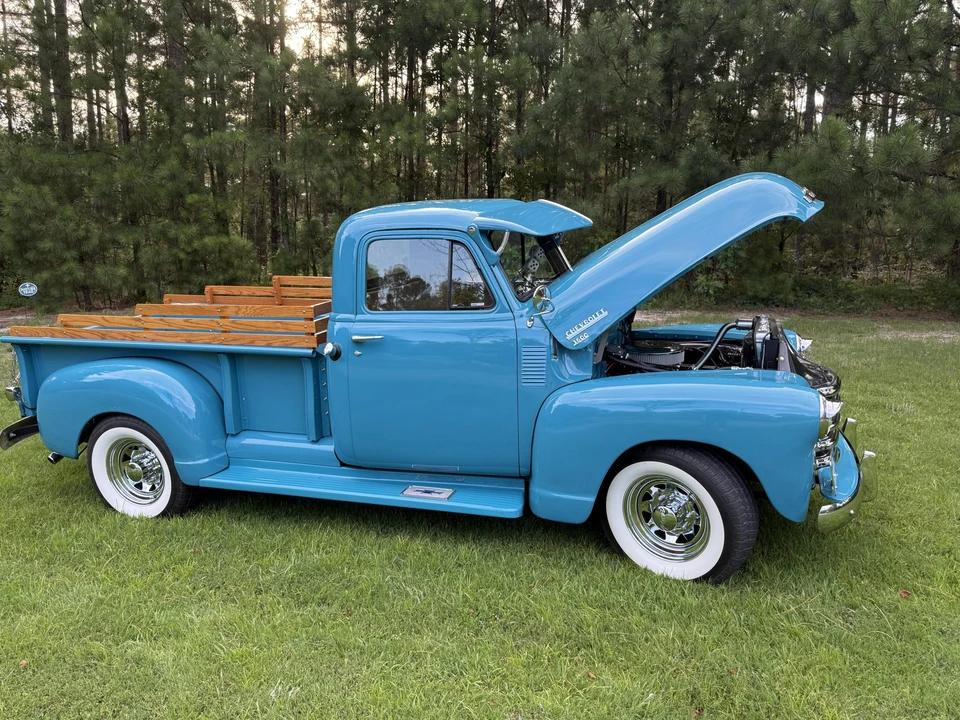 1951 Chevrolet Advance Design - Image 27 of 31