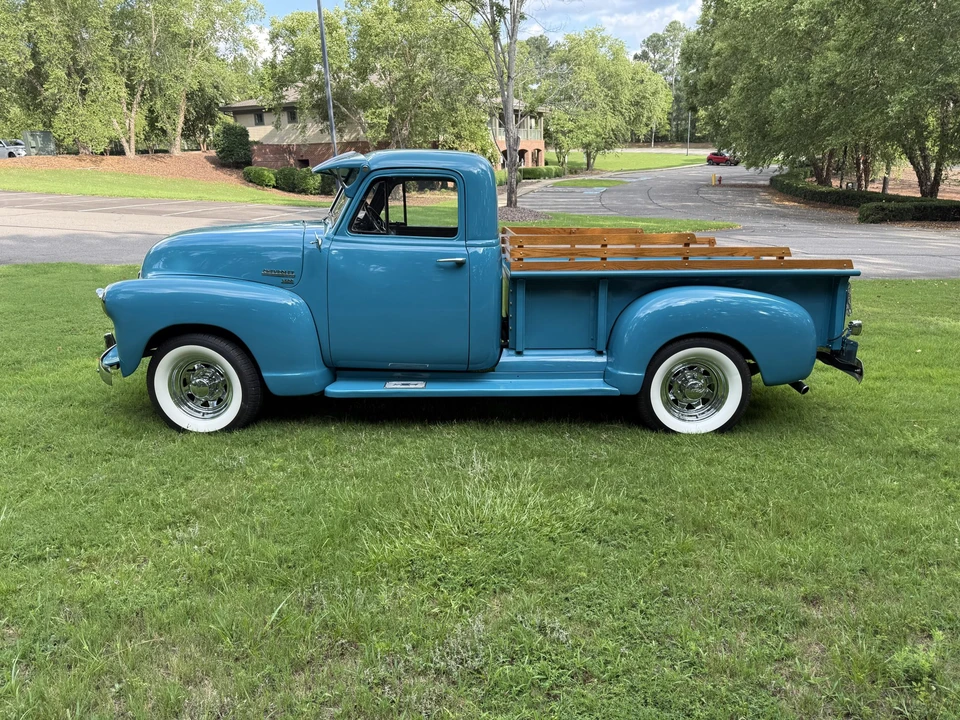 1951 Chevrolet Advance Design - Image 11 of 31