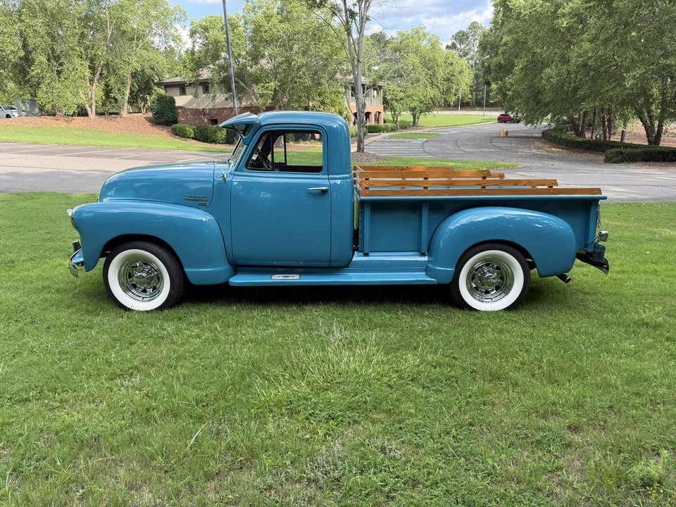 1951 Chevrolet Advance Design - Image 12 of 31