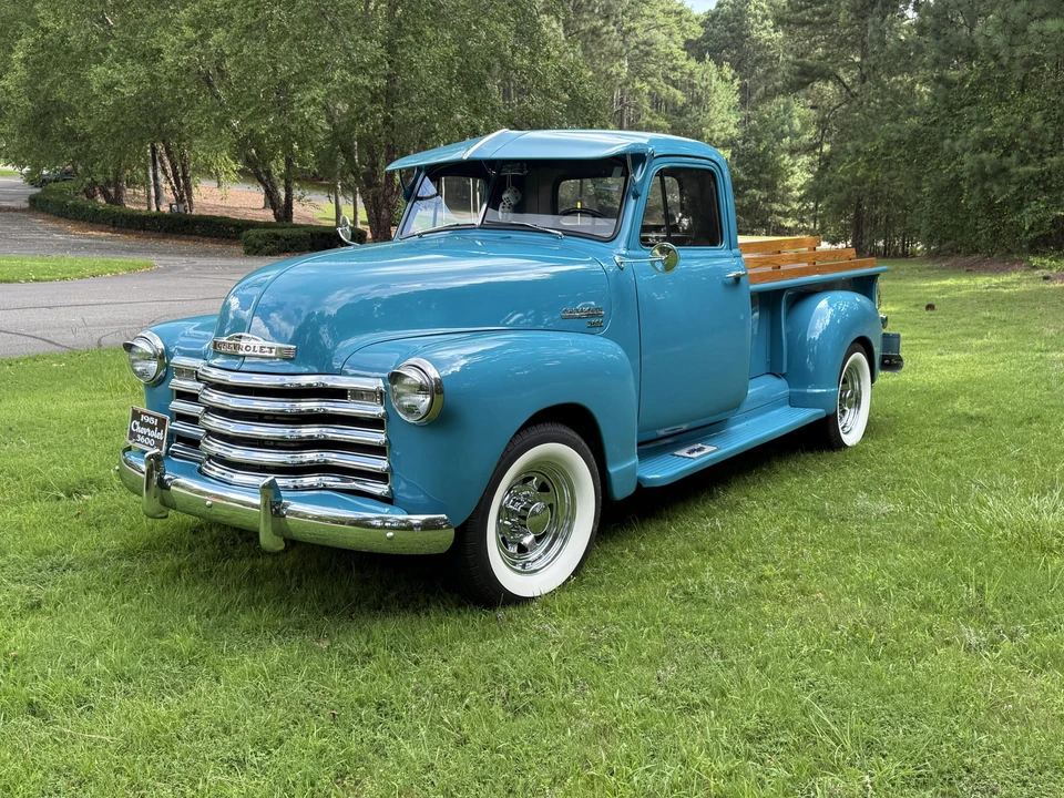 1951 Chevrolet Advance Design - Image 8 of 31