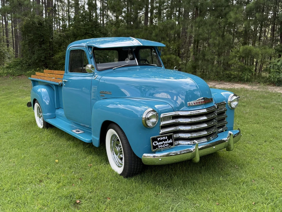 1951 Chevrolet Advance Design - Image 28 of 31