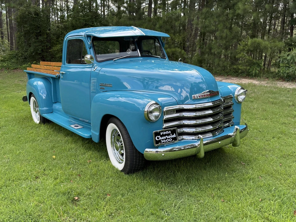 1951 Chevrolet Advance Design - Image 29 of 31