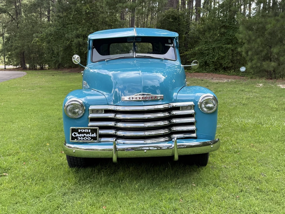 1951 Chevrolet Advance Design - Image 6 of 31