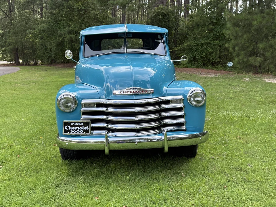 1951 Chevrolet Advance Design - Image 7 of 31