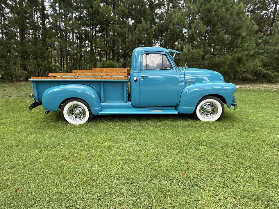 1951 Chevrolet Advance Design - Image 25 of 31