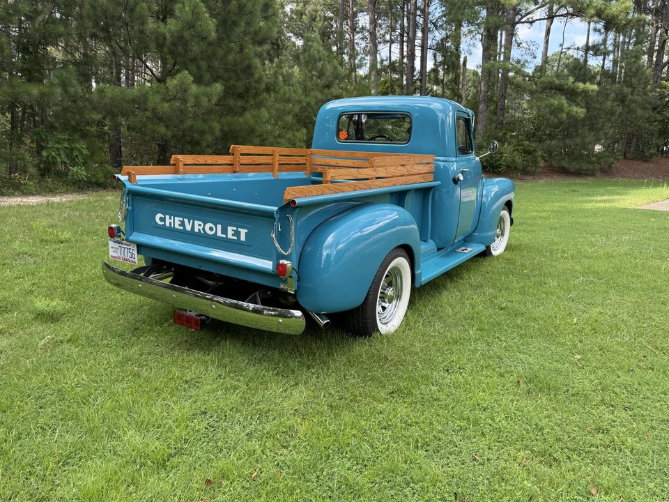 1951 Chevrolet Advance Design - Image 21 of 31