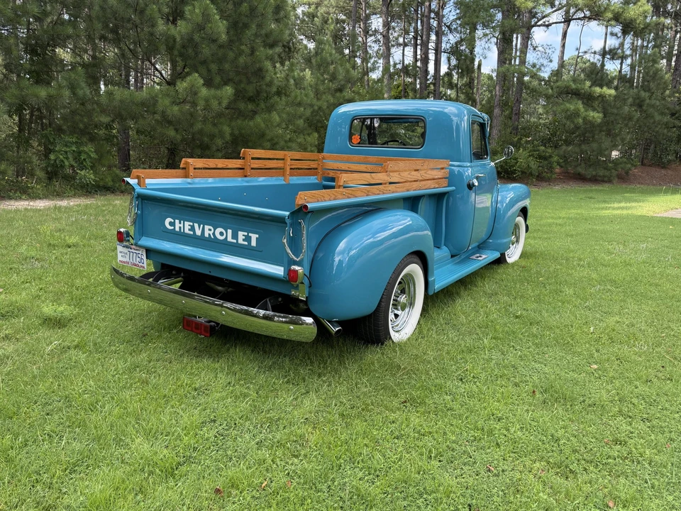 1951 Chevrolet Advance Design - Image 22 of 31