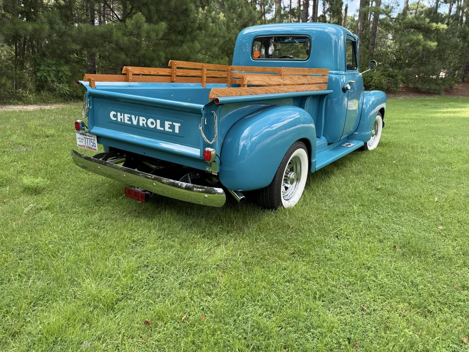 1951 Chevrolet Advance Design - Image 23 of 31