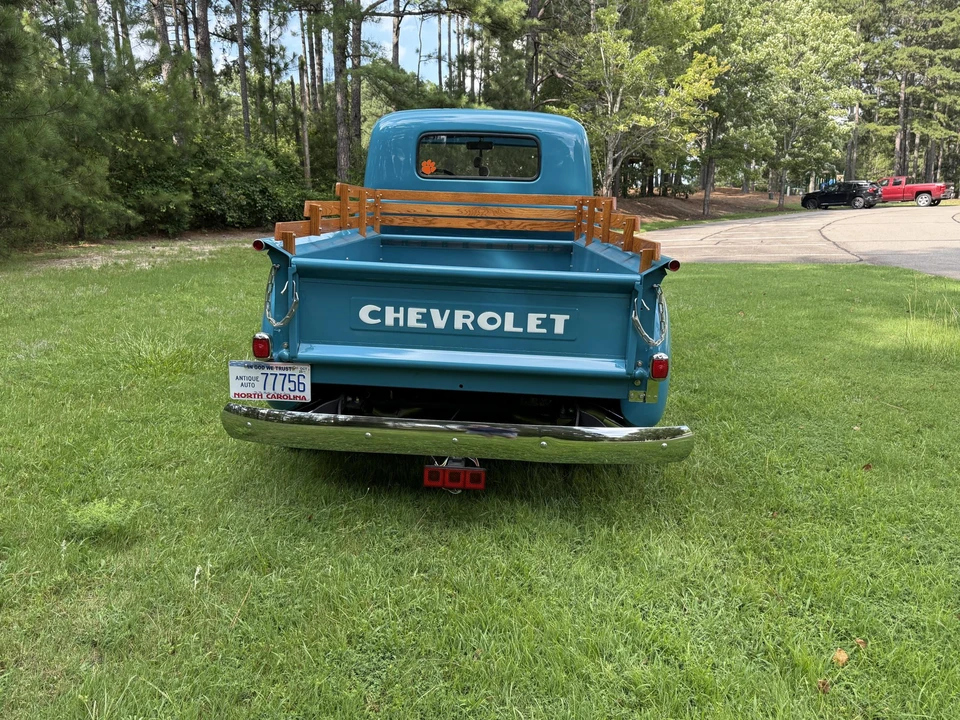 1951 Chevrolet Advance Design - Image 18 of 31