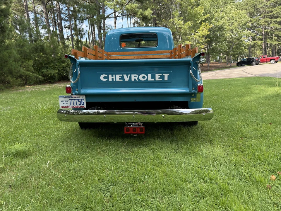 1951 Chevrolet Advance Design - Image 19 of 31