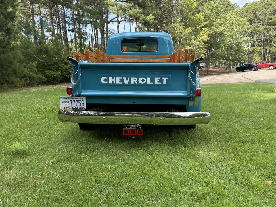 1951 Chevrolet Advance Design - Image 20 of 31