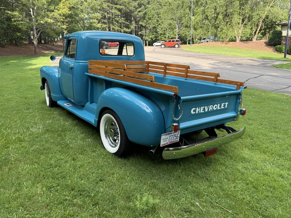 1951 Chevrolet Advance Design - Image 17 of 31
