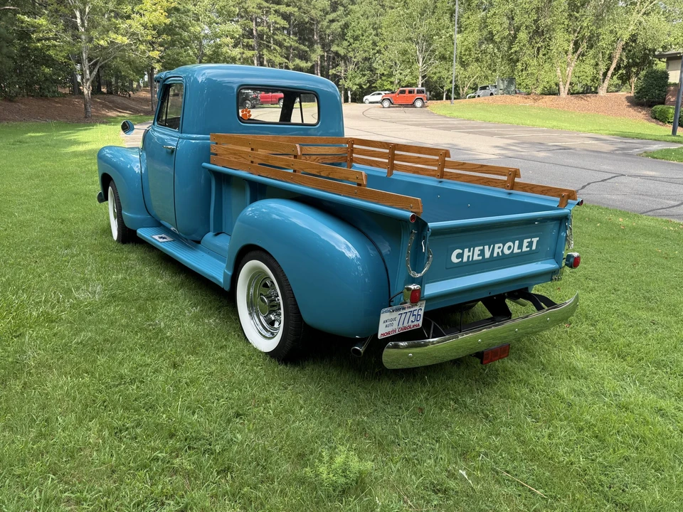1951 Chevrolet Advance Design - Image 16 of 31