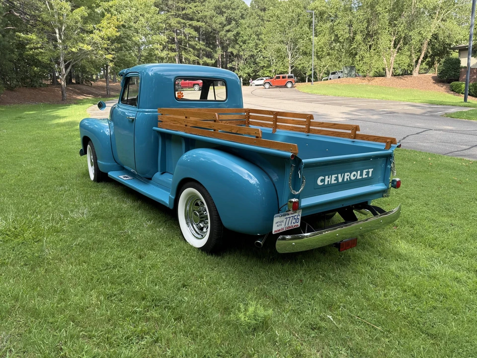 1951 Chevrolet Advance Design - Image 14 of 31