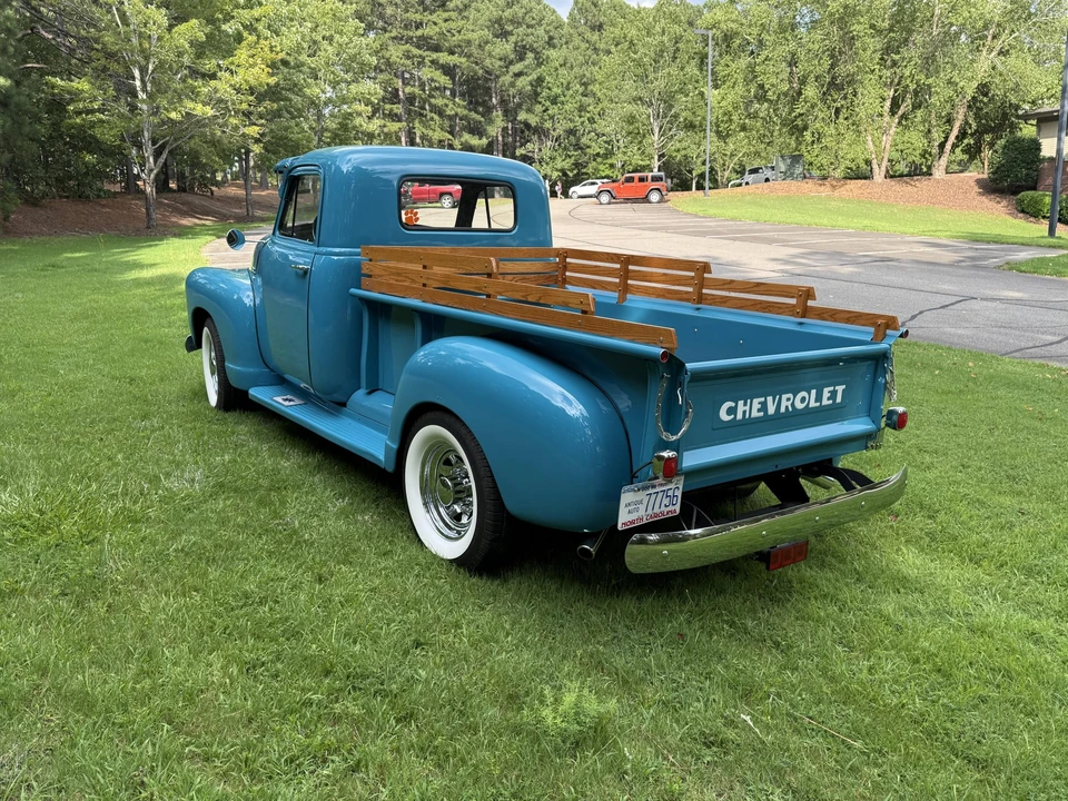 1951 Chevrolet Advance Design - Image 15 of 31
