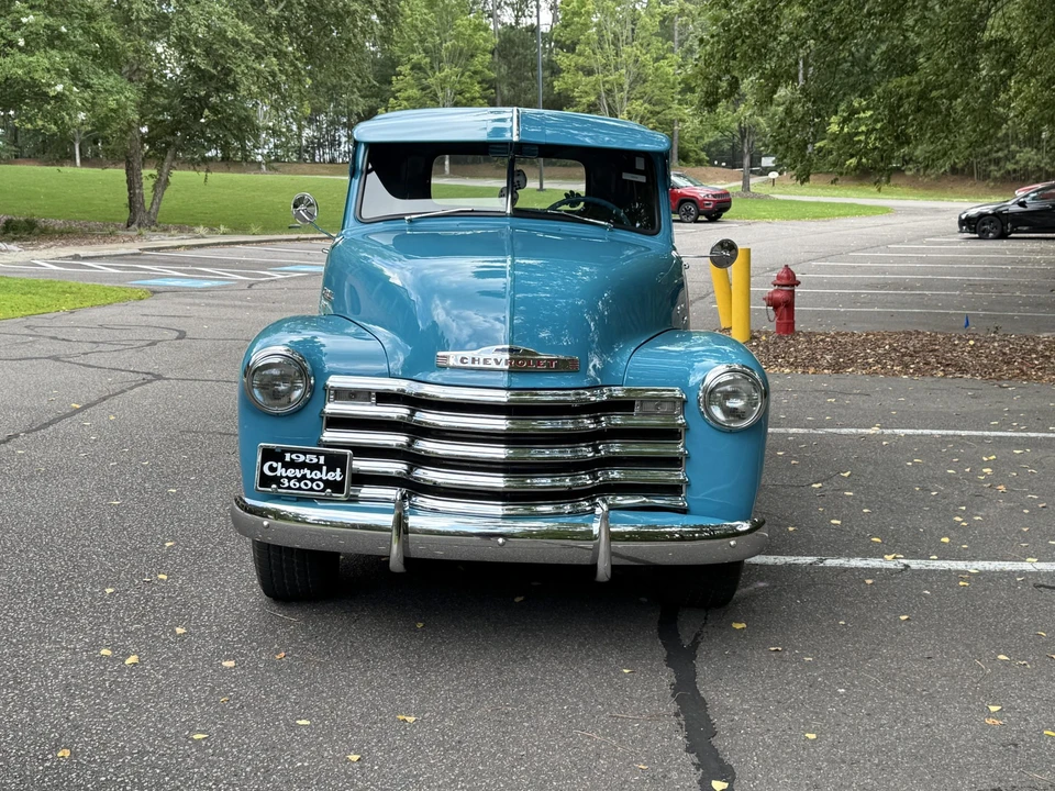1951 Chevrolet Advance Design - Image 30 of 31