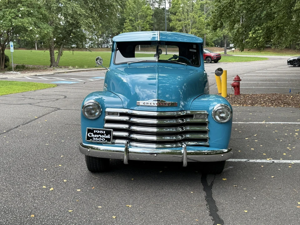 1951 Chevrolet Advance Design - Image 31 of 31