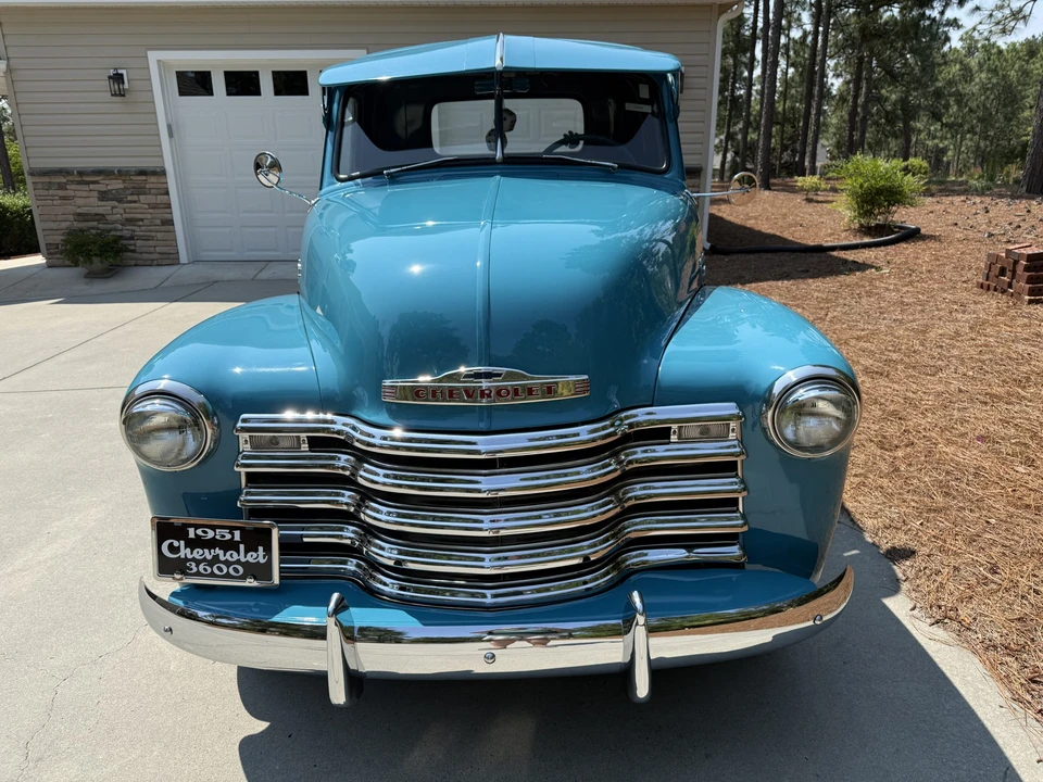 1951 Chevrolet Advance Design - Image 2 of 31