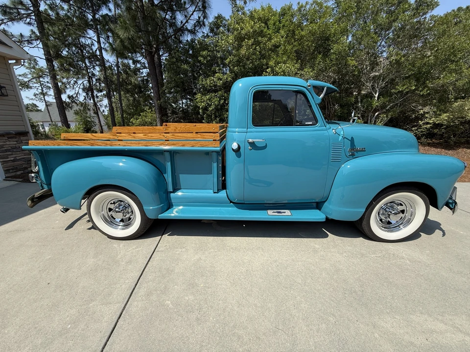 1951 Chevrolet Advance Design - Image 5 of 31