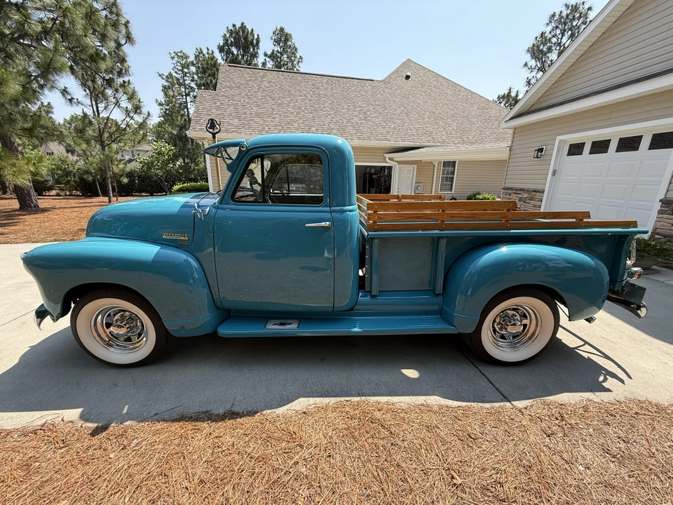 1951 Chevrolet Advance Design - Image 3 of 31