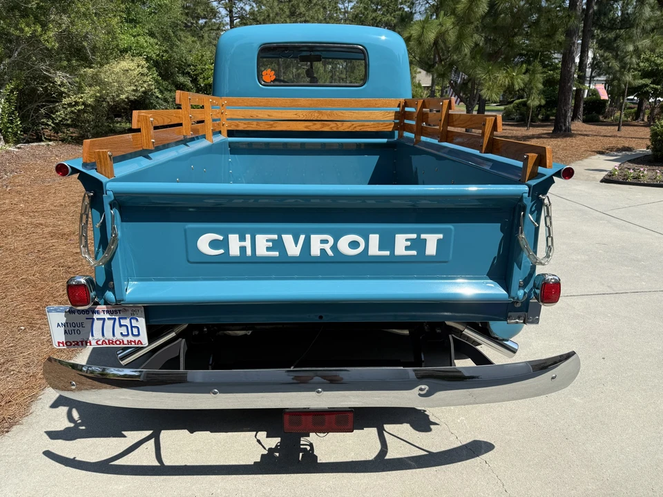1951 Chevrolet Advance Design - Image 4 of 31
