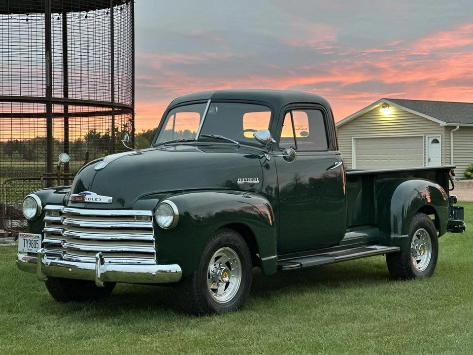 1951 Chevrolet Advance Design - Image 10 of 31