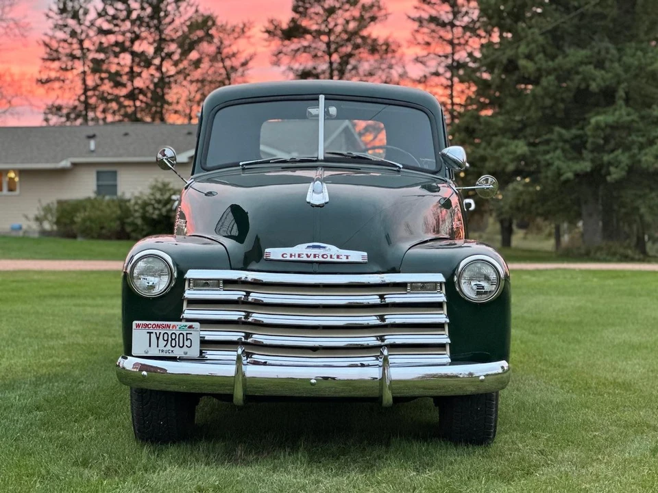 1951 Chevrolet Advance Design - Image 11 of 31