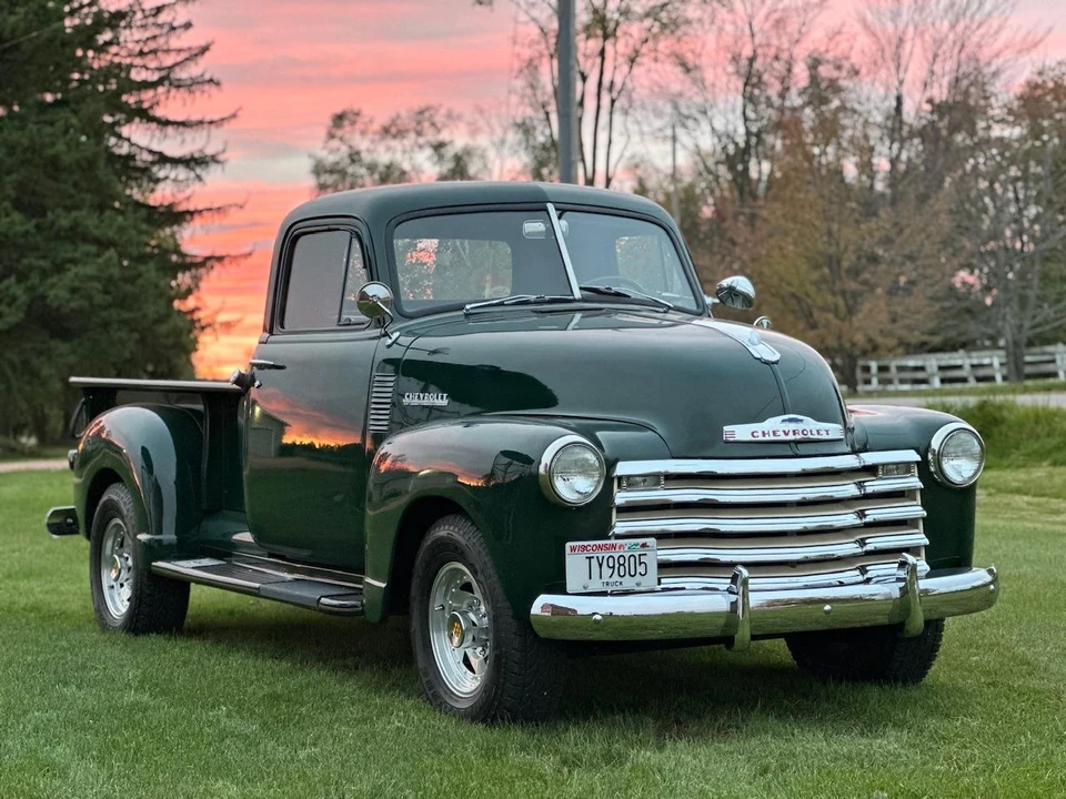 1951 Chevrolet Advance Design - Image 12 of 31