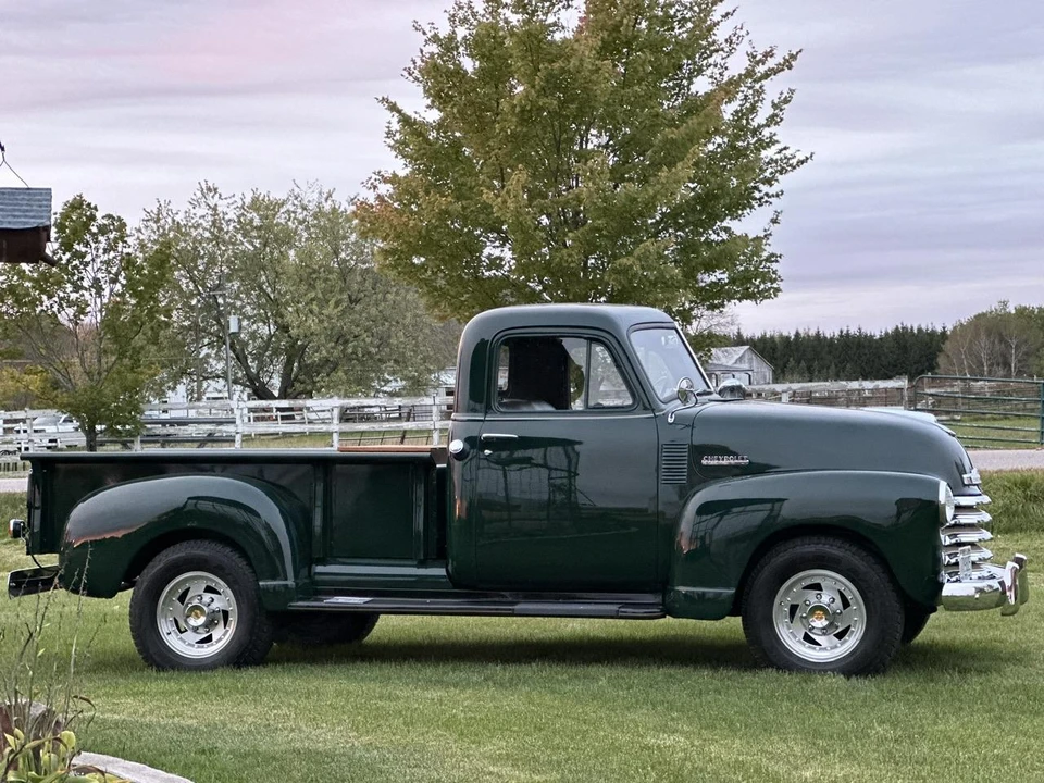 1951 Chevrolet Advance Design - Image 13 of 31
