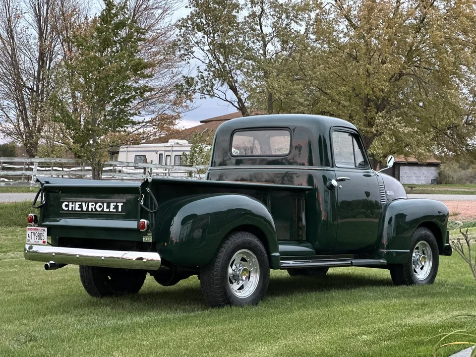 1951 Chevrolet Advance Design - Image 14 of 31