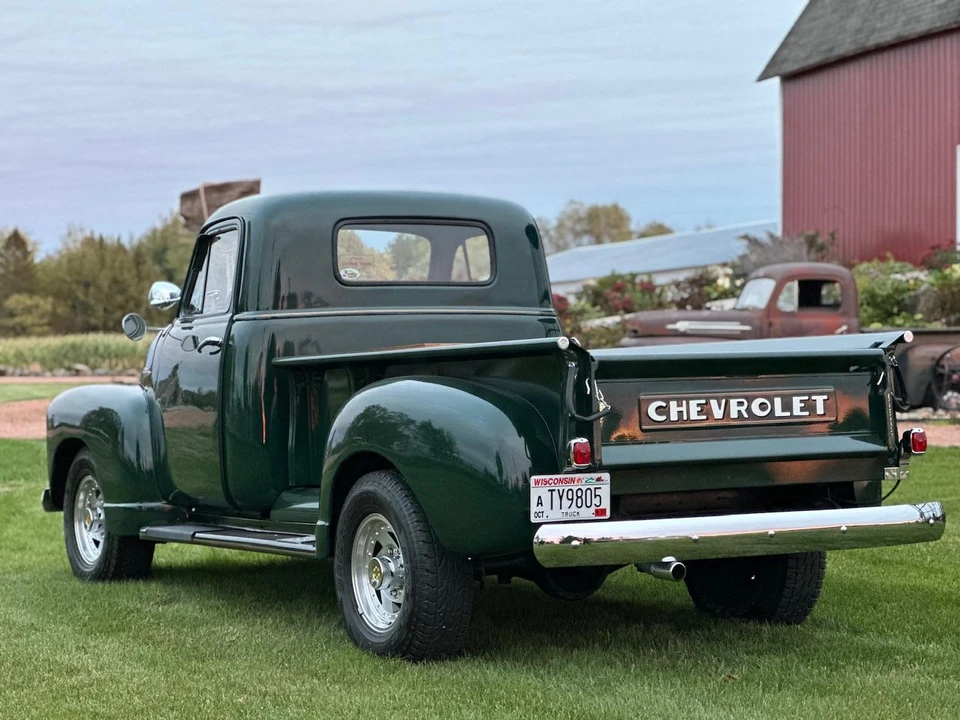 1951 Chevrolet Advance Design - Image 16 of 31