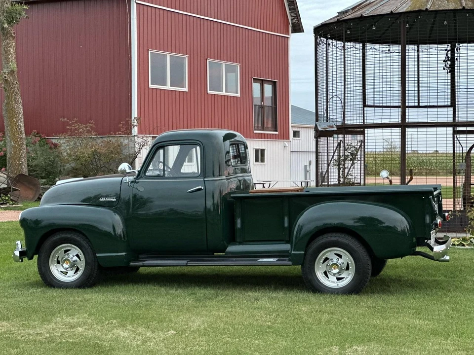 1951 Chevrolet Advance Design - Image 17 of 31