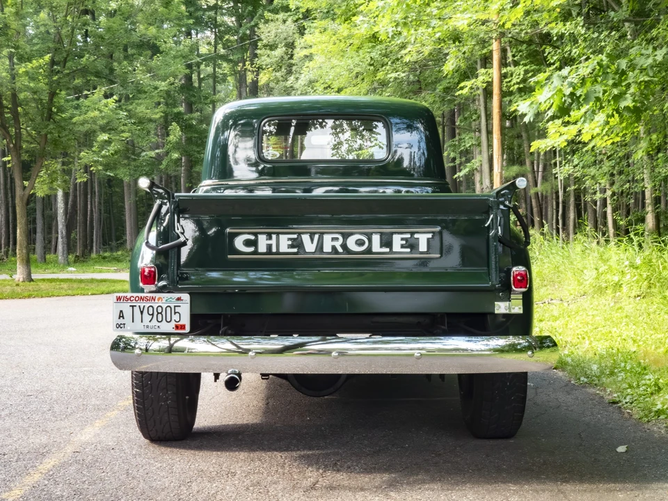 1951 Chevrolet Advance Design - Image 7 of 31
